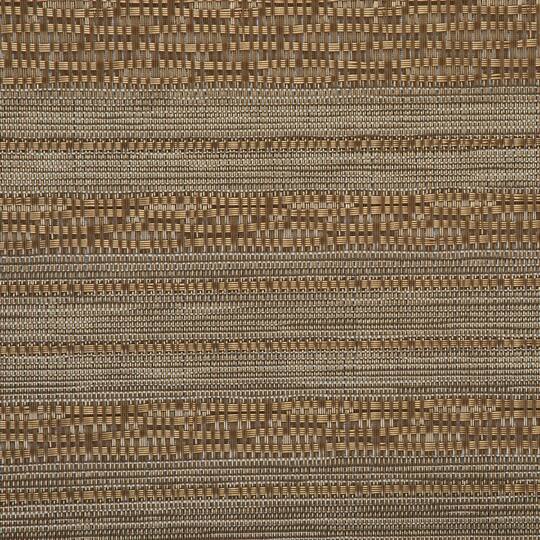 DII® 17" Metallic Gold Basket Weave Placemats, 6ct.